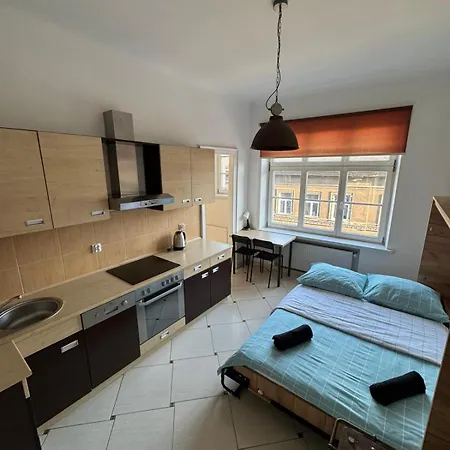 Apartamento Fantastic Krk - Kr6 Cn Cracovia